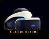 M VR Gamer-Gold