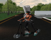 Camo Hype Ani Scooter v2