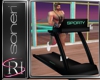Sporty Treadmill