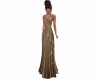 Bronze Gown