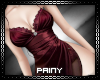 Slit Dress LLT - Red