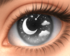 Luna Grey Eyes