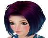 Purple Ombre Bob