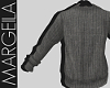 Grey Designer Sweater 