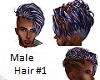Male Hair #1
