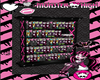 Monster High Bookcase