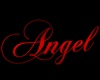 Angel Red Sign