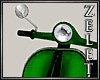 |LZ|Green Moped