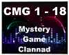 Mystery Game-Clannad