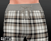 Tartan Pajama Pants