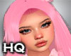 Bubble Gum Hair / Pink