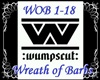 Wumpscut-Wreath of Barbs