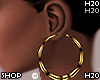 Animated earrings v2