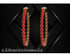 BL Winter Earrings