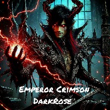 CrimsonDarkRose