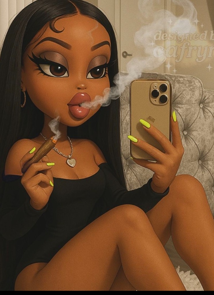 Peachybish