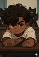 GoldenBoyMari