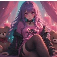 PaytonVixenPandaHart