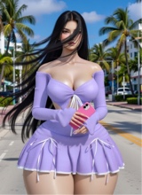 llShairall