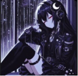GothicAngelPuppet
