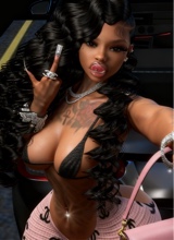ShayShayDoll