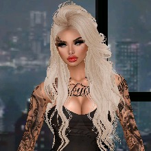 Portrait de l'avatar