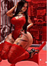 TheeRealPlusSize
