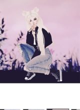 AstridRarechild