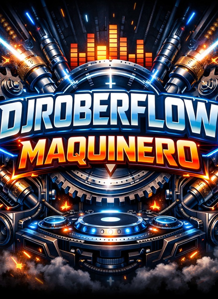 DJRoberFlowMaquinero