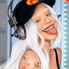 foto avatar