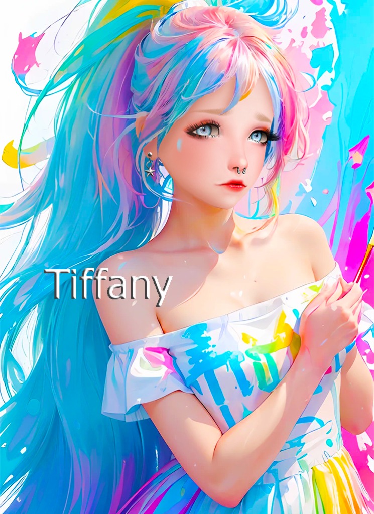 TiffanyPrimer