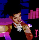 QueenBlueRain