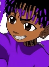 Curlyheadking