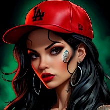 GlamWolfSpiritXLips
