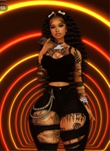 Karmelredd