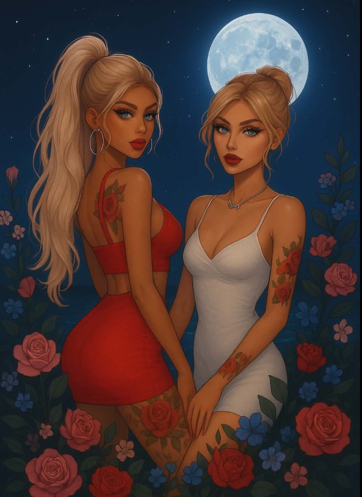 DJAlisonQcMelissa