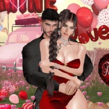 MyaButterflypink