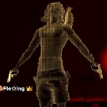 Flexing28