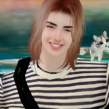 immagine avatar