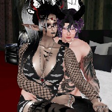 RedBloodCindyDracula