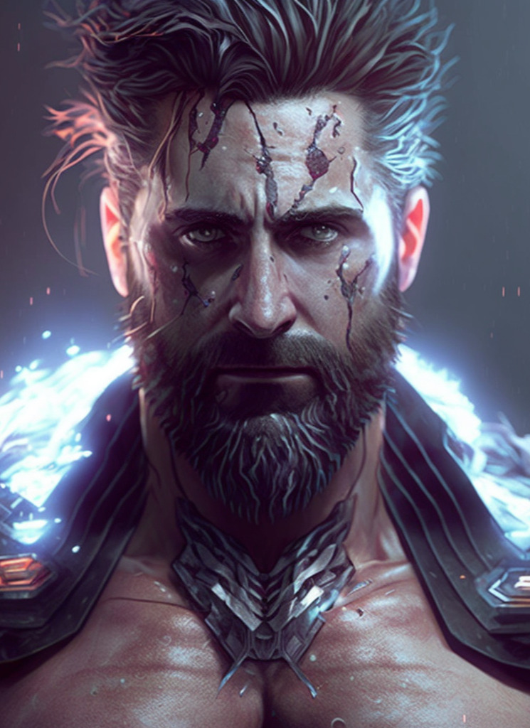 IronDeus