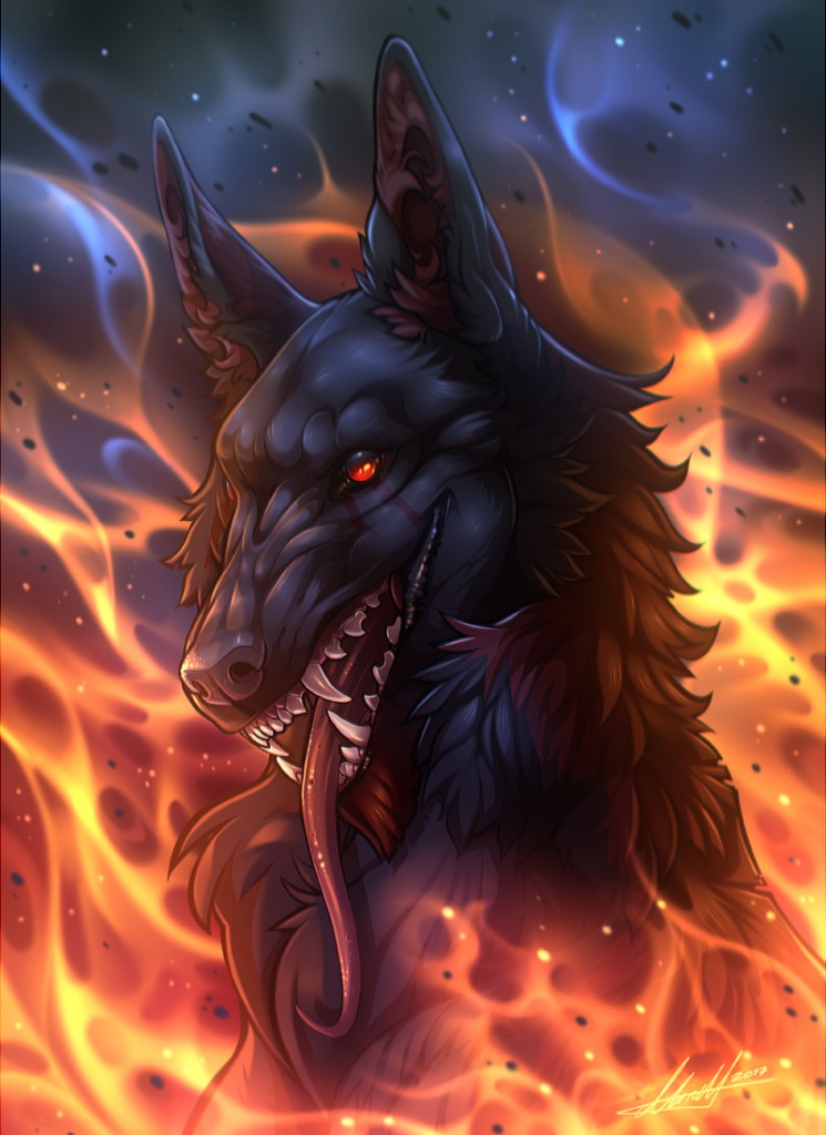 PrinceLeoDarkWolf